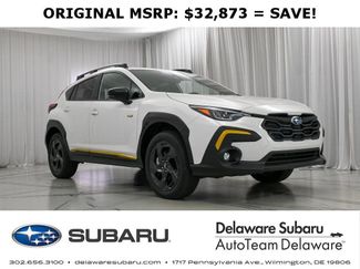 New 2025 Subaru Crosstrek 2.5i Sport w/ Crosstrek Mirror Package video 1