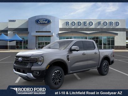 New 2025 Ford Ranger Lariat