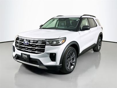 New 2026 Ford Explorer Active w/ Active Comfort Package