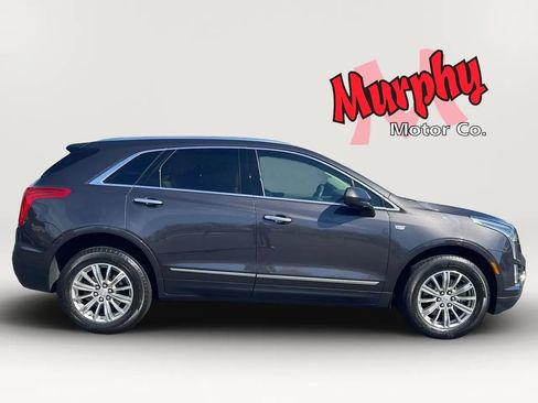 Used 2018 Cadillac XT5 Luxury w/ Driver Awareness Package FWD image 8