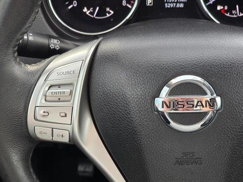 Used 2015 Nissan Rogue SL w/ SL Premium Package AWD/4WD image 16