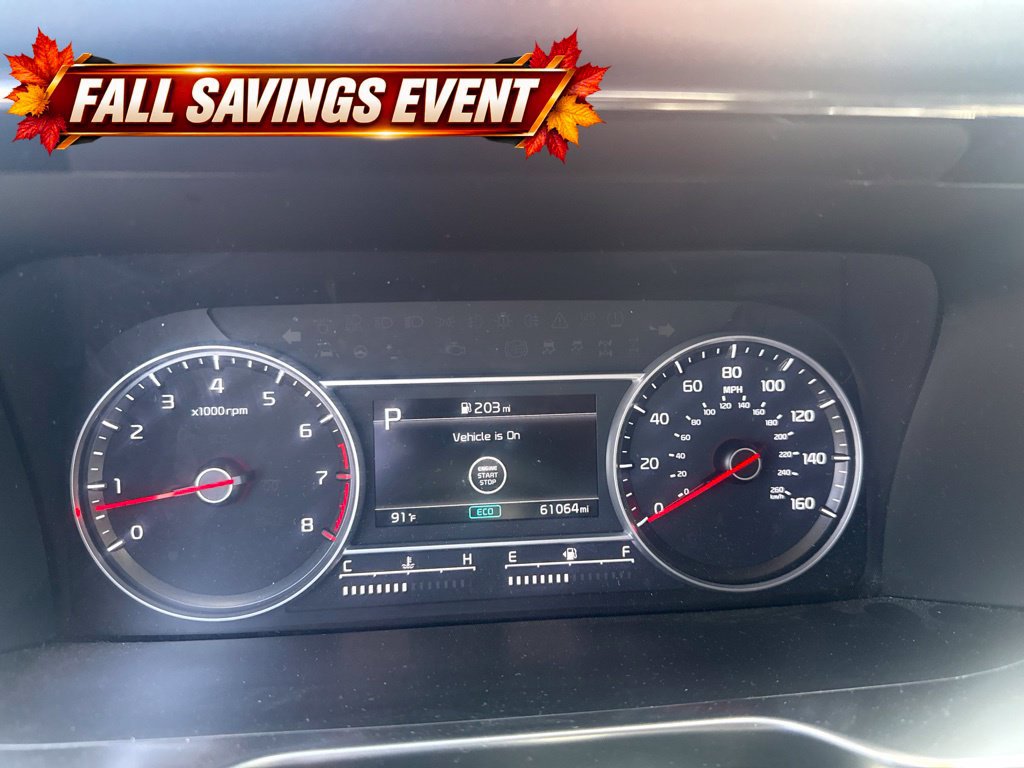 Used 2023 Kia Sorento S w/ Panoramic Sunroof Package FWD image 9