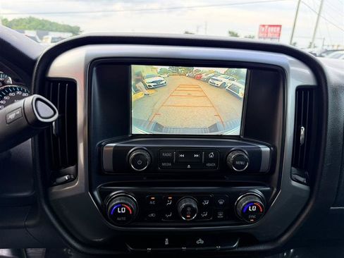 Used 2016 Chevrolet Silverado 1500 LT w/ Texas Edition RWD image 30