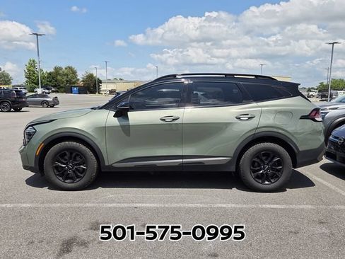 Used 2023 Kia Sportage X-Pro Prestige AWD/4WD image 2