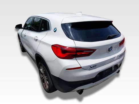 Used 2020 BMW X2 xDrive28i w/ Convenience Package AWD/4WD image 3