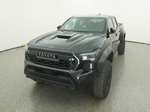 New 2026 Toyota Tacoma TRD Pro AWD/4WD image 3
