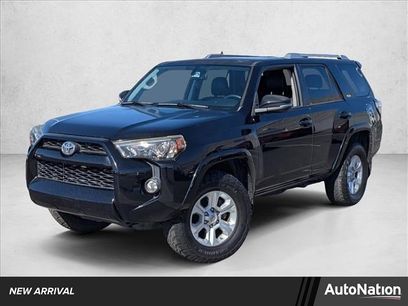 Used 2016 Toyota 4Runner SR5 Premium
