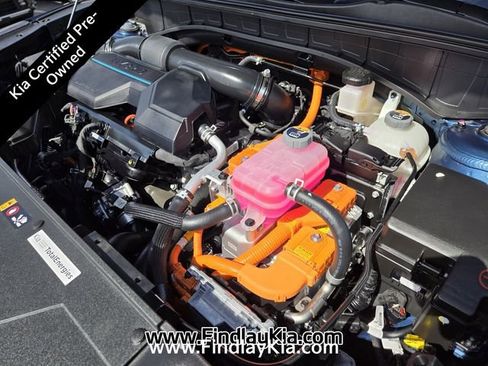 Certified 2025 Kia Sorento SX Prestige AWD/4WD image 22