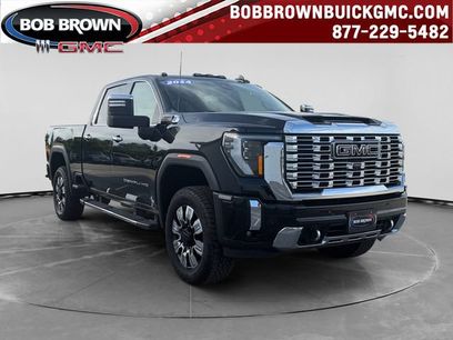 Used 2024 GMC Sierra 2500 Denali w/ Denali Reserve Package