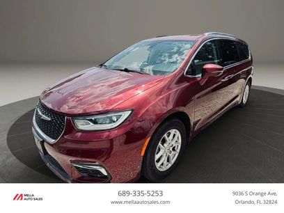 Used 2021 Chrysler Pacifica Touring-L
