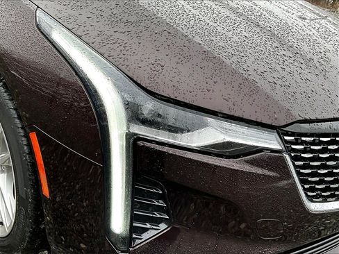 Used 2021 Cadillac CT4 Luxury w/ Sun And Sound Package image 26