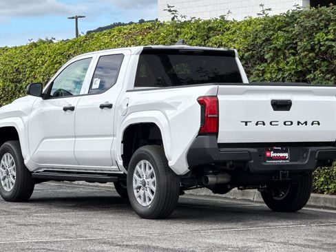New 2026 Toyota Tacoma SR RWD image 6