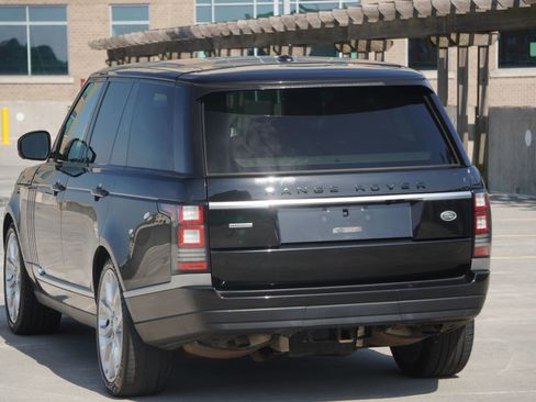 Used 2014 Land Rover Range Rover Supercharged image 5