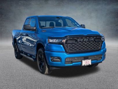 Used 2025 RAM 1500 Tradesman w/ Night Edition