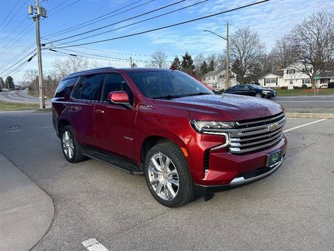 Certified 2024 Chevrolet Tahoe High Country image 7