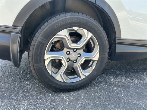 Used 2018 Honda CR-V EX image 8