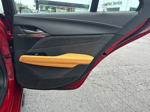 New 2026 Cadillac CT4 V Blackwing w/ Driver Assist Package image 16