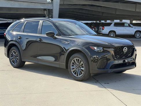 New 2026 MAZDA CX-70 SC Plus AWD/4WD image 2