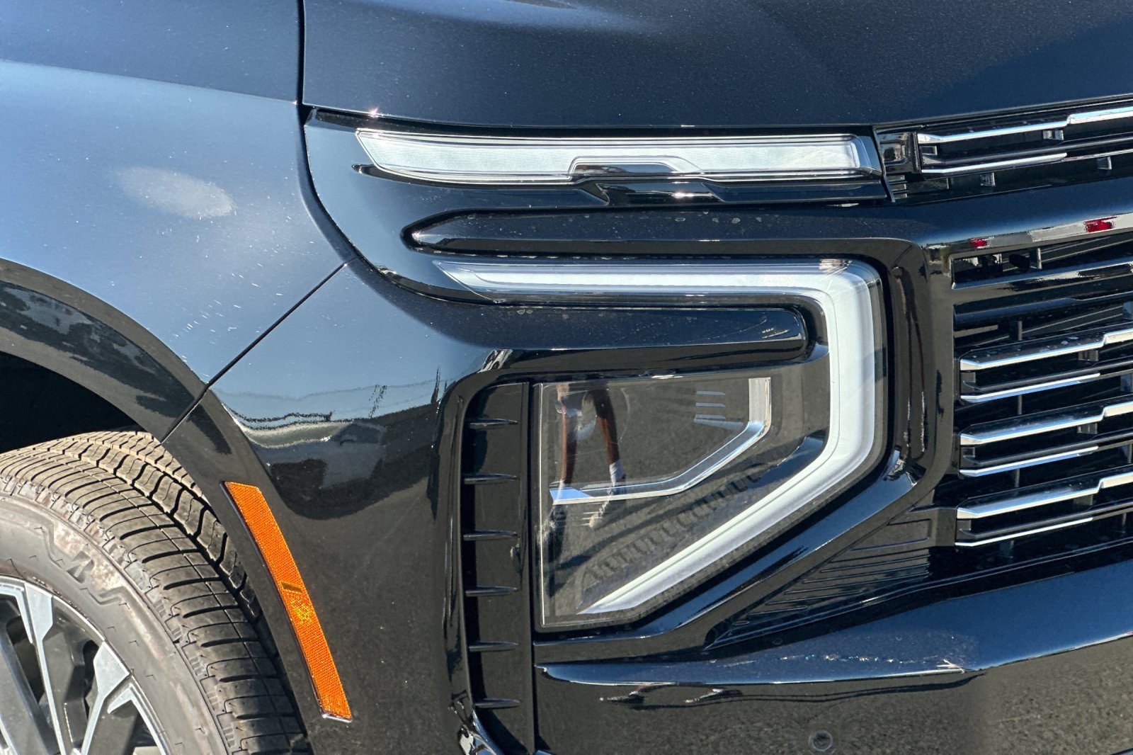 New 2026 Chevrolet Tahoe High Country RWD image 29