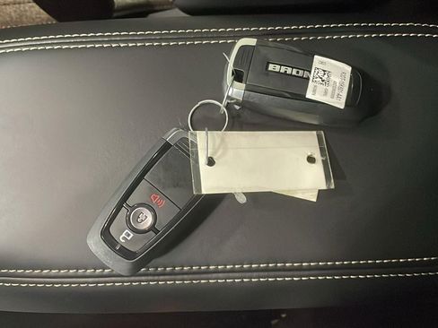 New 2025 Ford Bronco Sport Big Bend w/ Convenience Package image 23