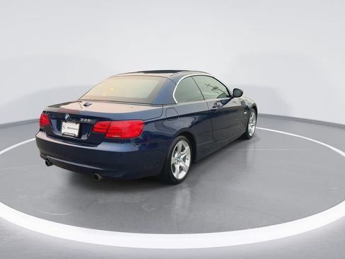 Used 2011 BMW 335i Convertible RWD image 8