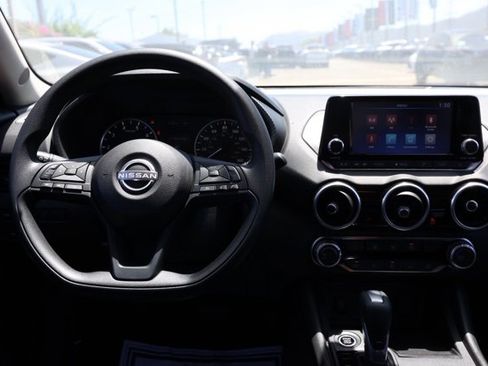New 2025 Nissan Sentra 2.0 S image 21