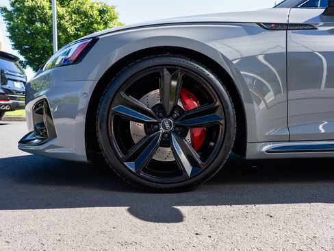 Used 2019 Audi RS 5 Sportback w/ RS Driver Assistance Package AWD/4WD image 7