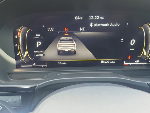 New 2026 INFINITI QX60 Sport w/ Dark Cargo Package image 34