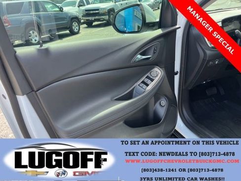 New 2025 Buick Encore GX Sport Touring w/ Advanced Technology Package image 6