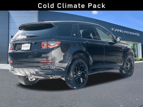 Certified 2024 Land Rover Discovery Sport Dynamic SE image 4