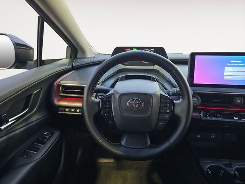 New 2026 Toyota Prius Plug-In Hybrid image 12