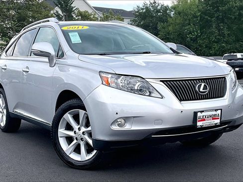 Used 2011 Lexus RX 350 AWD w/ Premium Pkg image 2