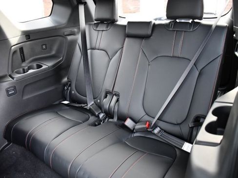 New 2025 Honda Pilot TrailSport image 21