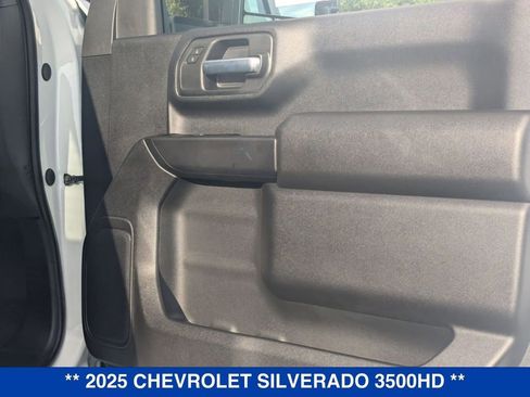 New 2025 Chevrolet Silverado 3500 W/T image 31