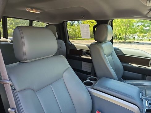 Used 2013 Ford F150 Lariat w/ Lariat Chrome Pkg AWD/4WD image 11