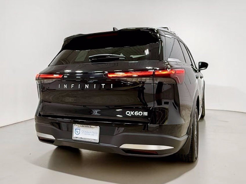 Used 2026 INFINITI QX60 Luxe w/ Cargo Package AWD/4WD image 22