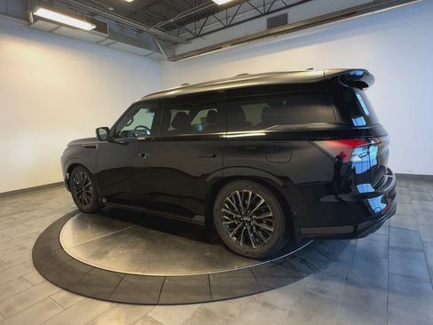 New 2026 INFINITI QX80 Autograph image 6