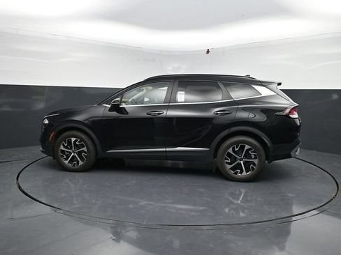 Used 2023 Kia Sportage EX w/ EX Premium Package AWD/4WD image 5