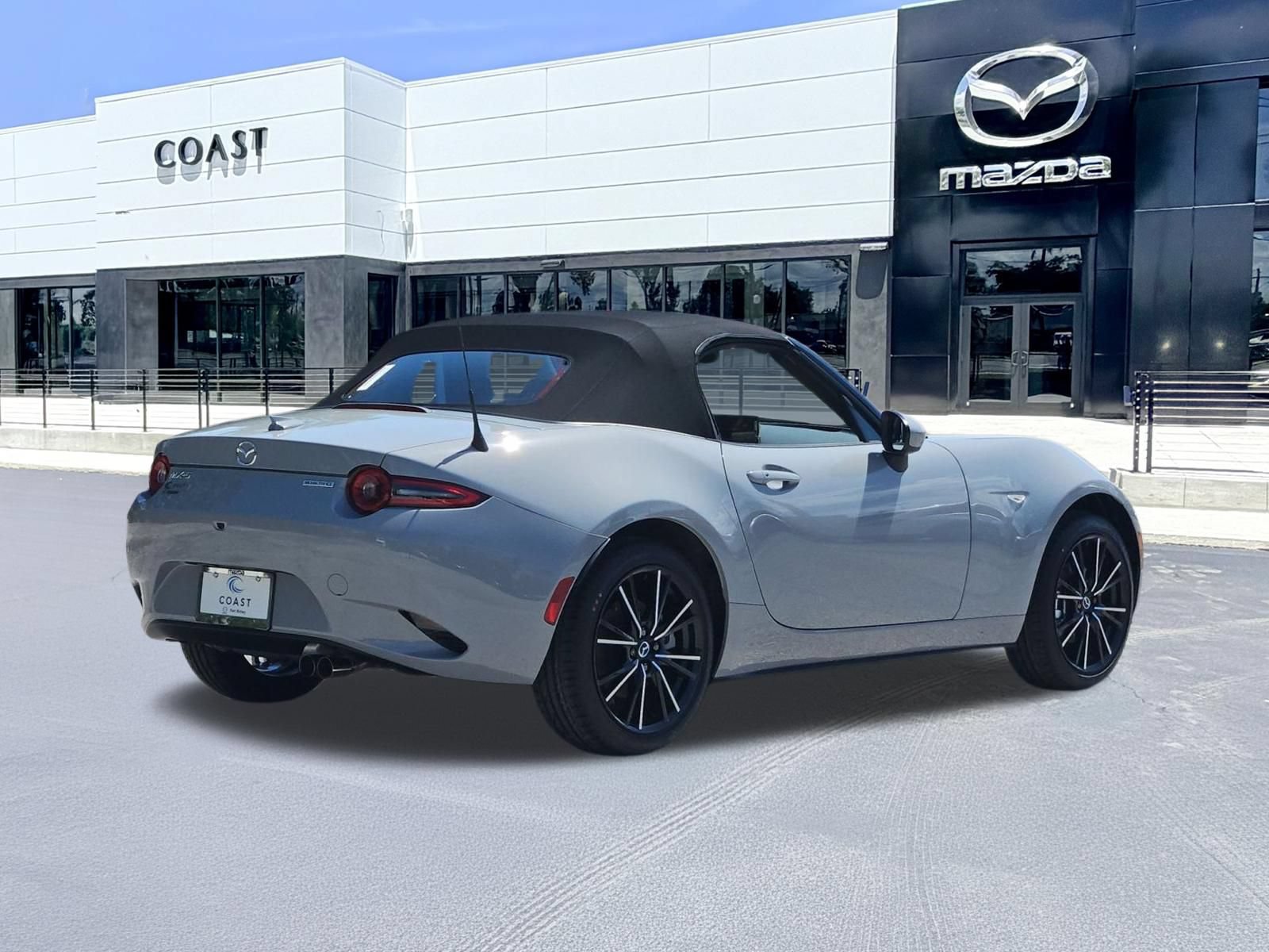 New 2026 MAZDA MX-5 Miata Grand Touring RWD image 6
