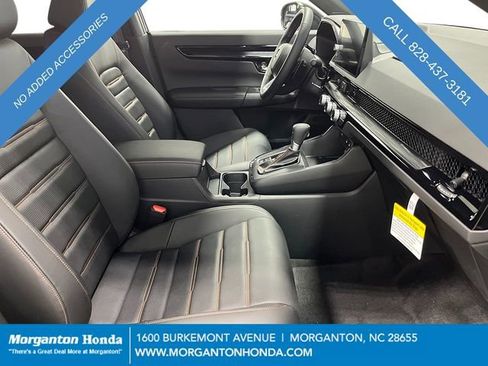 New 2026 Honda CR-V Sport Touring image 30