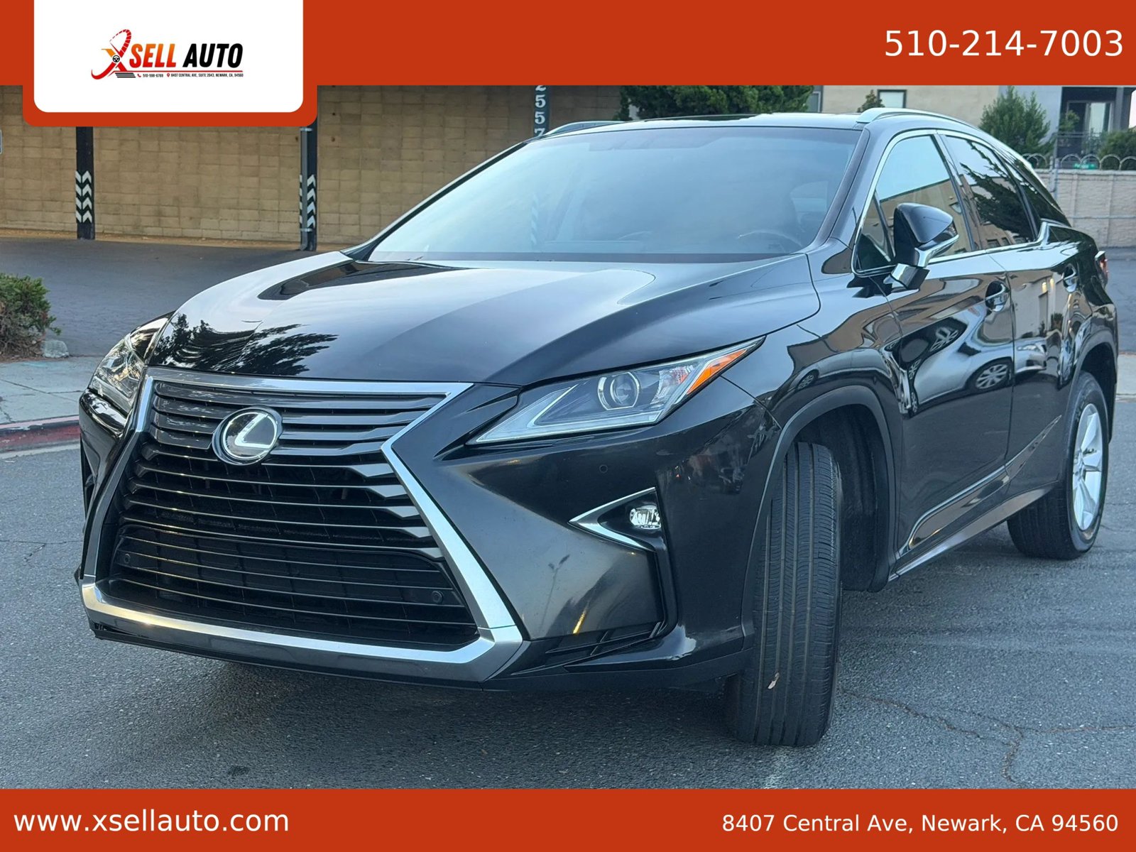 Used 2016 Lexus RX 350 AWD w/ Premium Package image 3