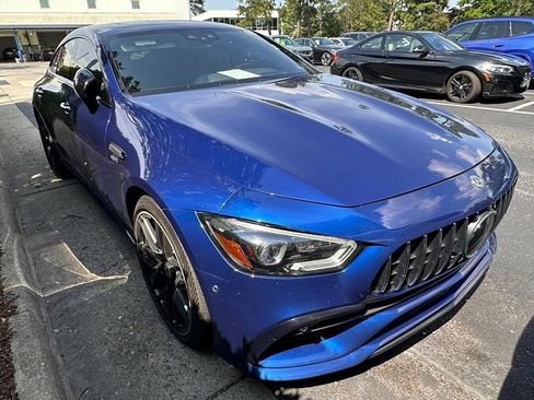Used 2020 Mercedes-Benz AMG GT 53 image 1