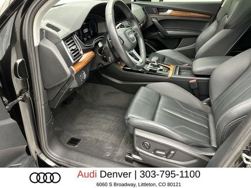 Certified 2022 Audi Q5 e Premium Plus AWD/4WD image 12