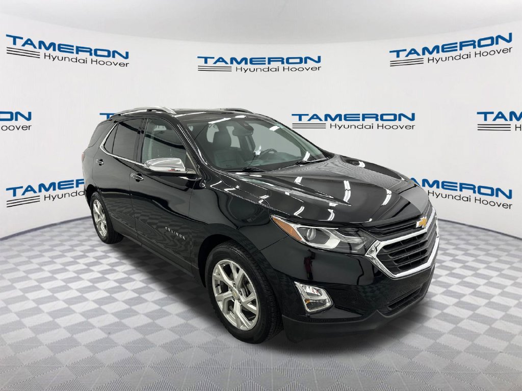 Used 2021 Chevrolet Equinox Premier FWD image 7