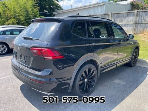 Used 2020 Volkswagen Tiguan SE R-Line FWD image 5