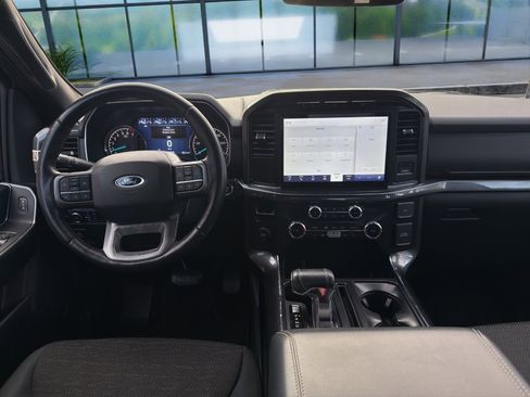 Used 2022 Ford F150 XLT w/ Equipment Group 302A High image 14