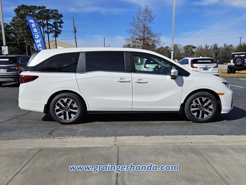 New 2026 Honda Odyssey EX-L image 6