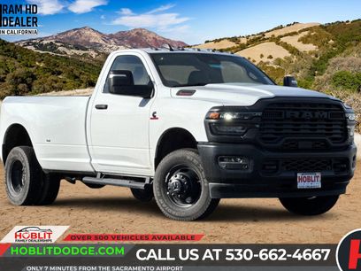 New 2026 RAM 3500 Tradesman