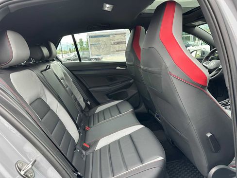 New 2025 Volkswagen GTI Autobahn image 12