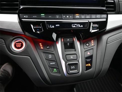New 2026 Honda Odyssey Sport-L image 21